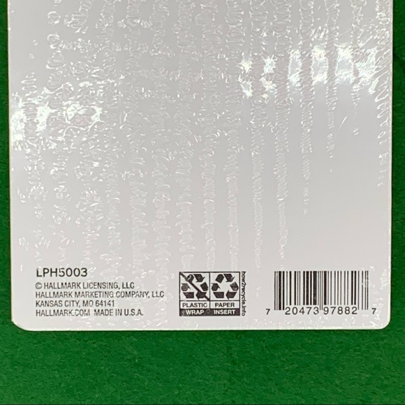 4/$14 6pk Hallmark Expressions Thank You Note Cards Blank Inside NEW SEALED - Picture 7 of 8